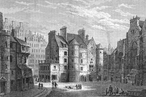 Edinburgh Tolbooth